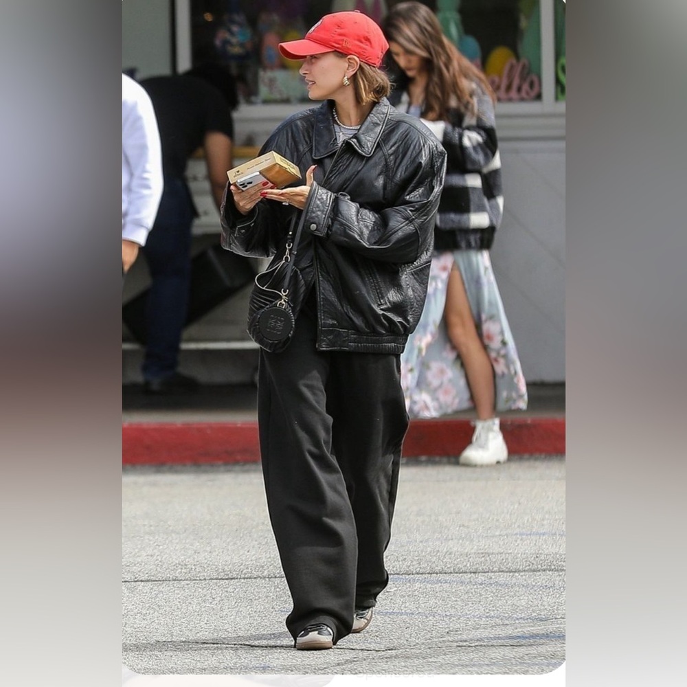 Red Women's Cap